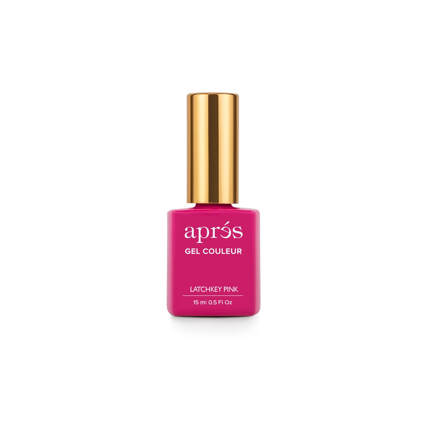 Apres Gel Couleur 0.5 oz - Latchkey Pink APGC213