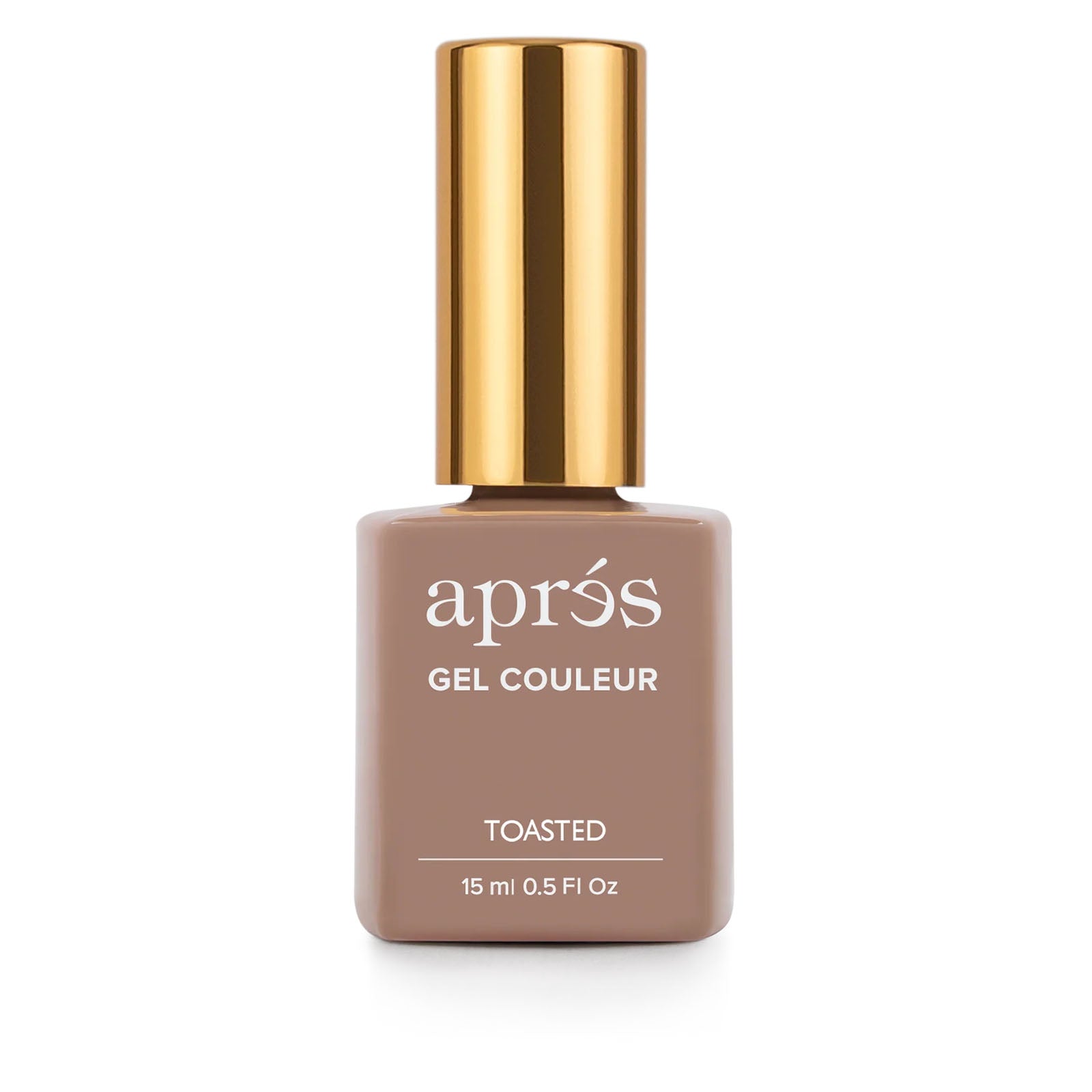 Apres Gel Couleur 15 ml/0.5 oz - Toasted APGC303