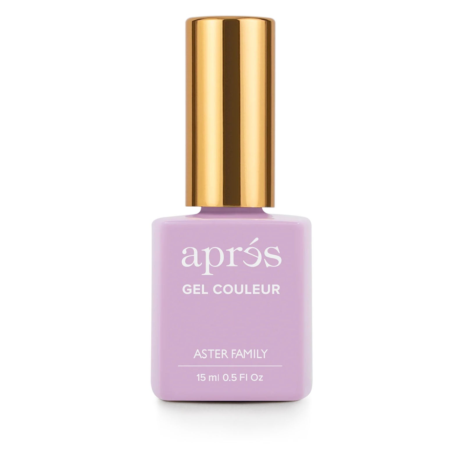 Apres Gel Couleur 15 ml/0.5 oz - Aster Family APGC341