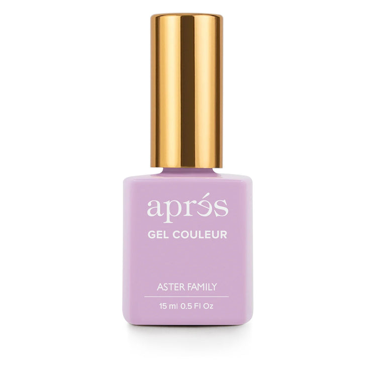 Apres Gel Couleur 15 ml/0.5 oz - Aster Family APGC341