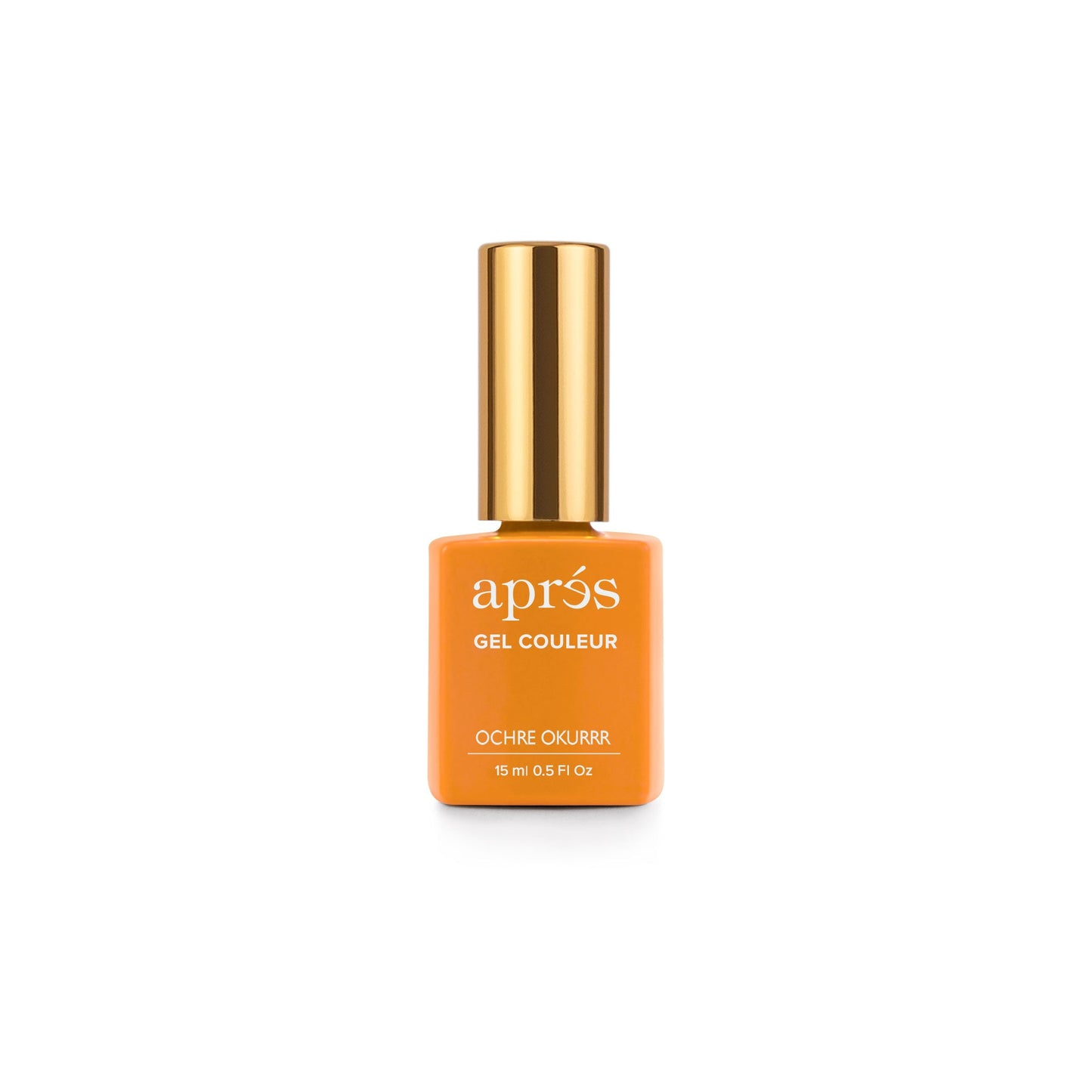 Apres Gel Couleur 15 ml/0.5 oz - Ochre Okurrr APGC360