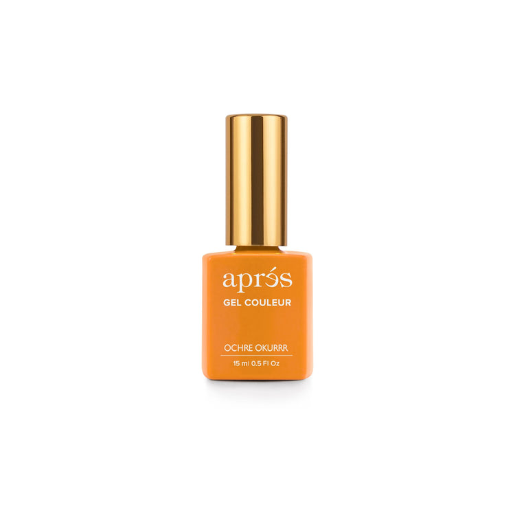Apres Gel Couleur 15 ml/0.5 oz - Ochre Okurrr APGC360