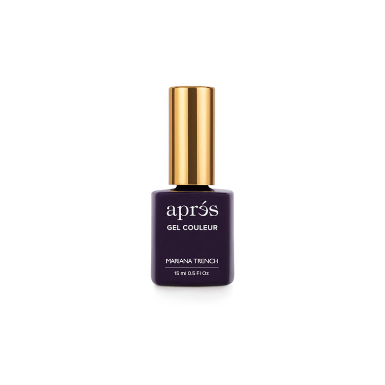 Apres Gel Couleur 15 ml/0.5 oz - Mariana Trench APGCJ03
