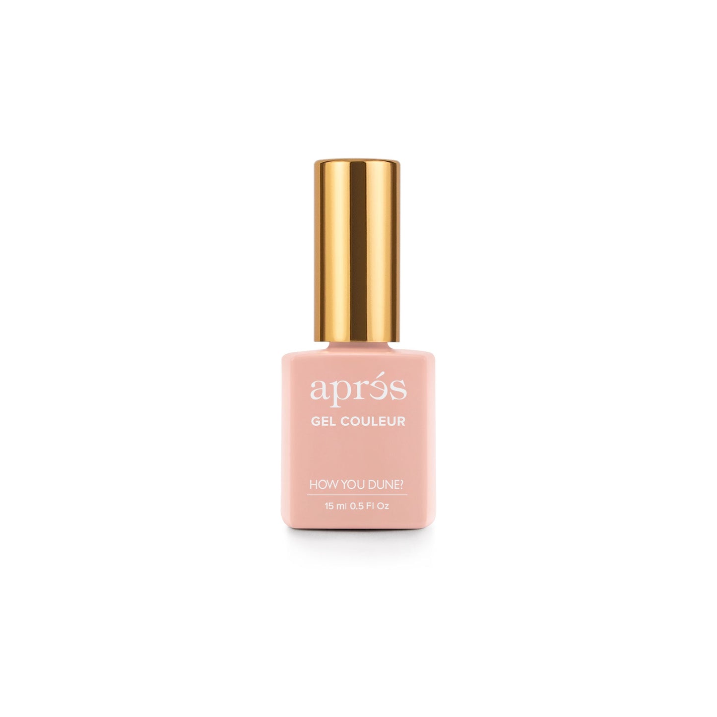 Apres Gel Couleur 15 ml/0.5 oz - How You Dune? APGC285