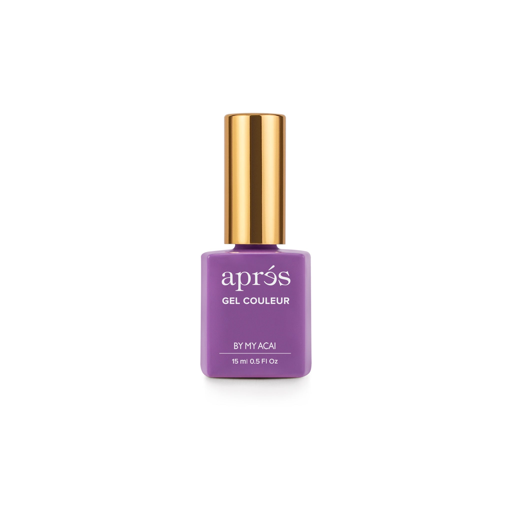 Apres Gel Couleur 15 ml/0.5 oz - By My Acai APGC342