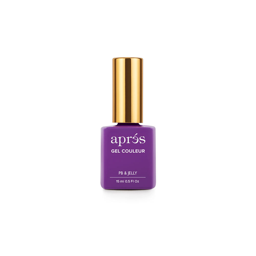 Apres Gel Couleur 15 ml/0.5 oz - PB&Jelly APGCJ04