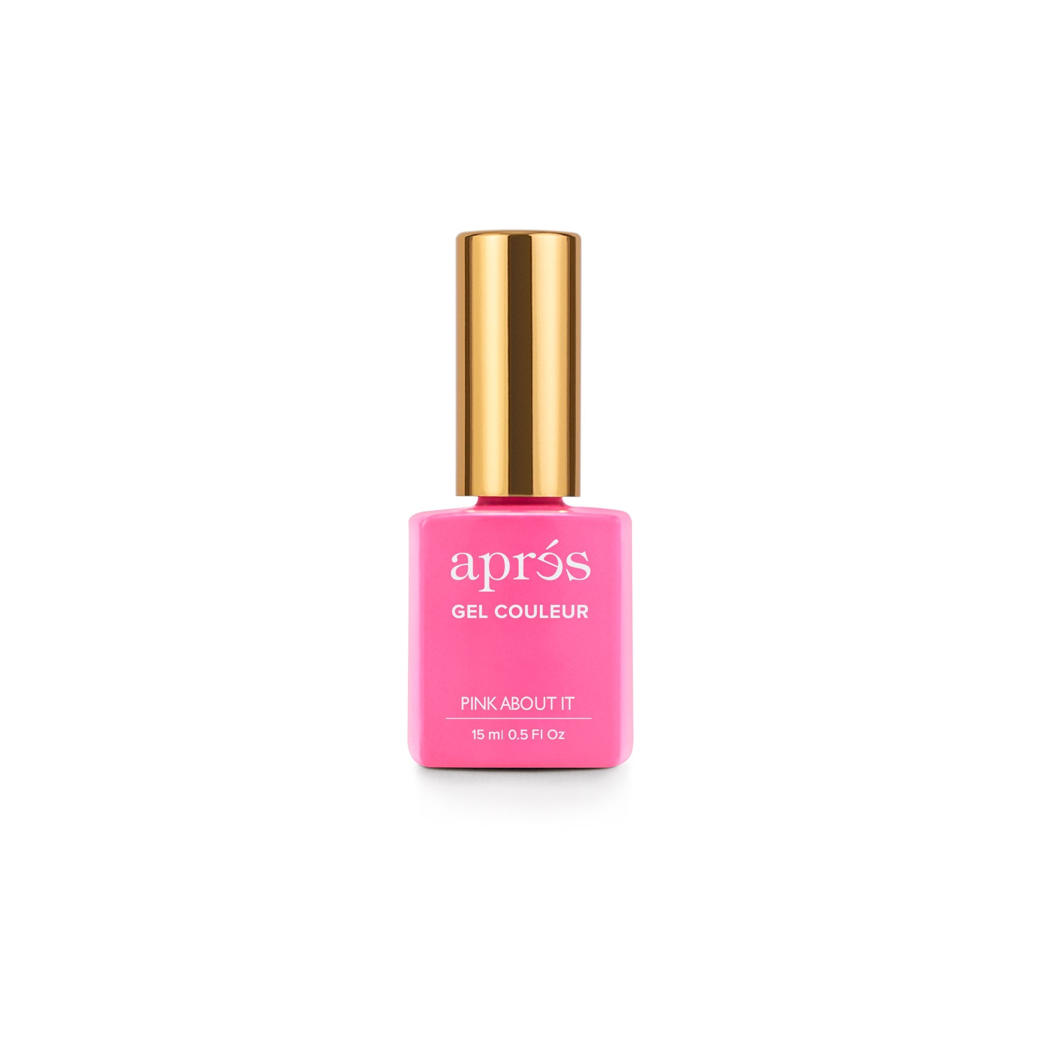 Apres Gel Couleur 15 ml/0.5 oz - Pink About It APGC267