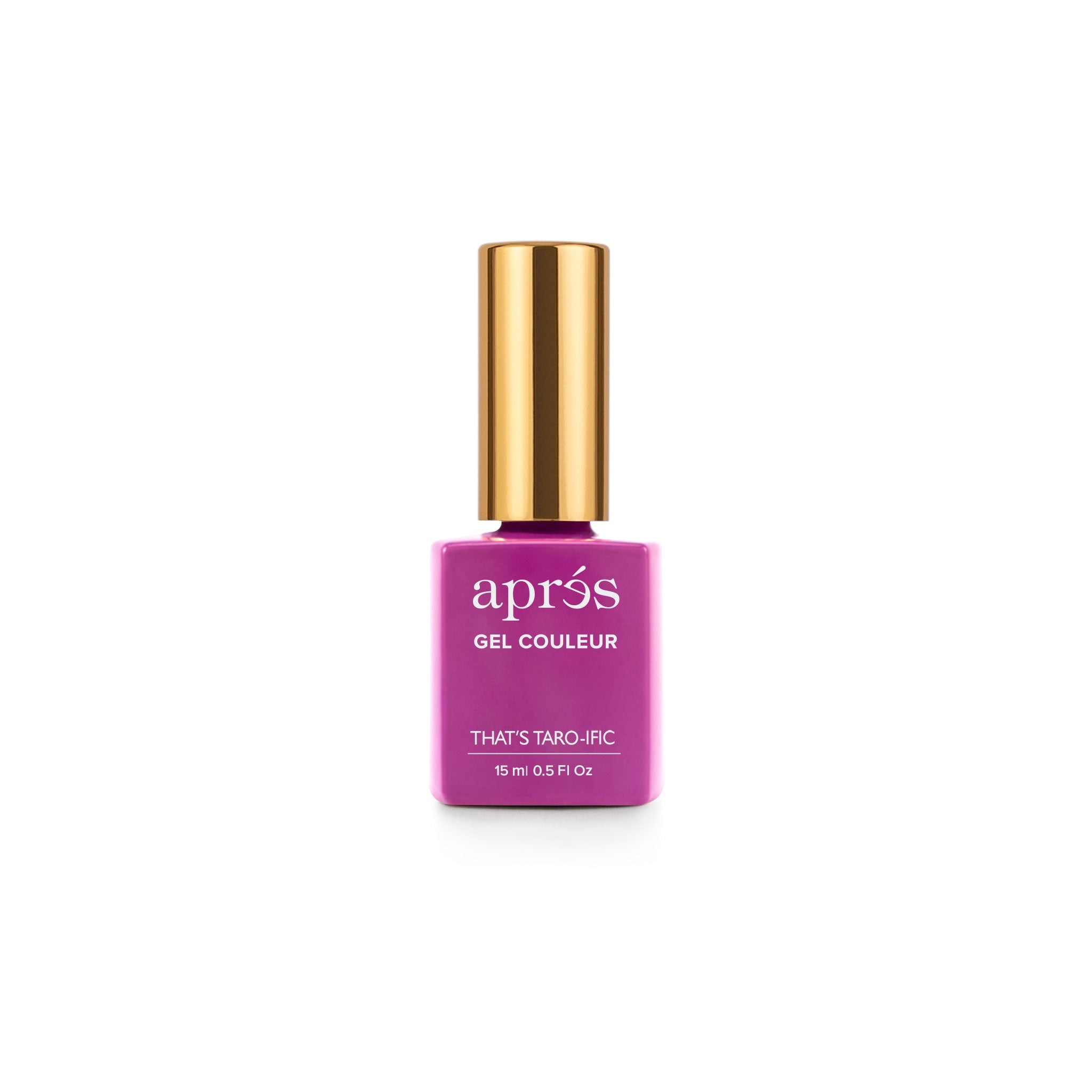 Apres Gel Couleur 15 ml/0.5 oz - That's Taro-Ific APGC212
