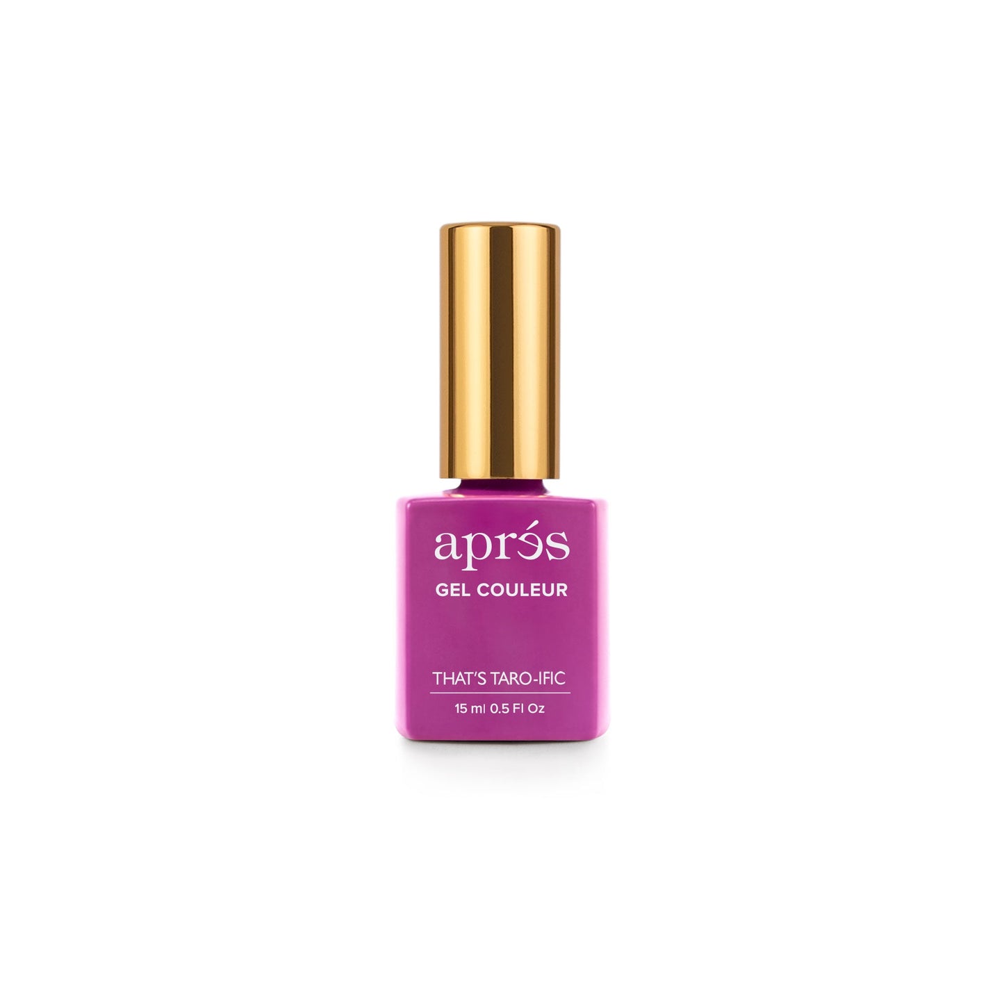 Apres Gel Couleur 15 ml/0.5 oz - That's Taro-Ific APGC212