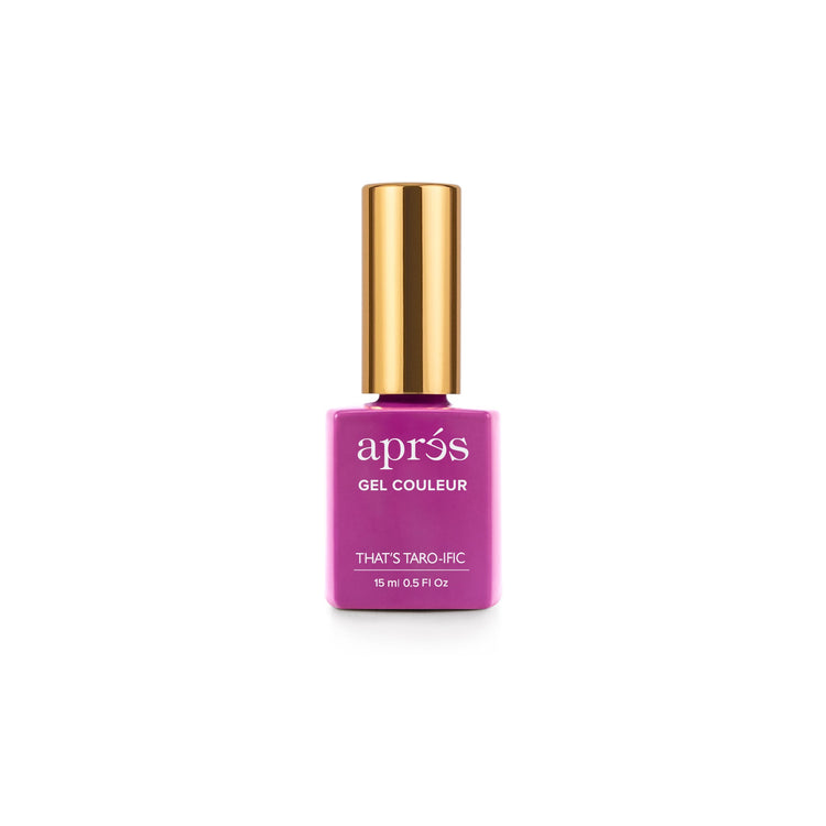 Apres Gel Couleur 15 ml/0.5 oz - That's Taro-Ific APGC212