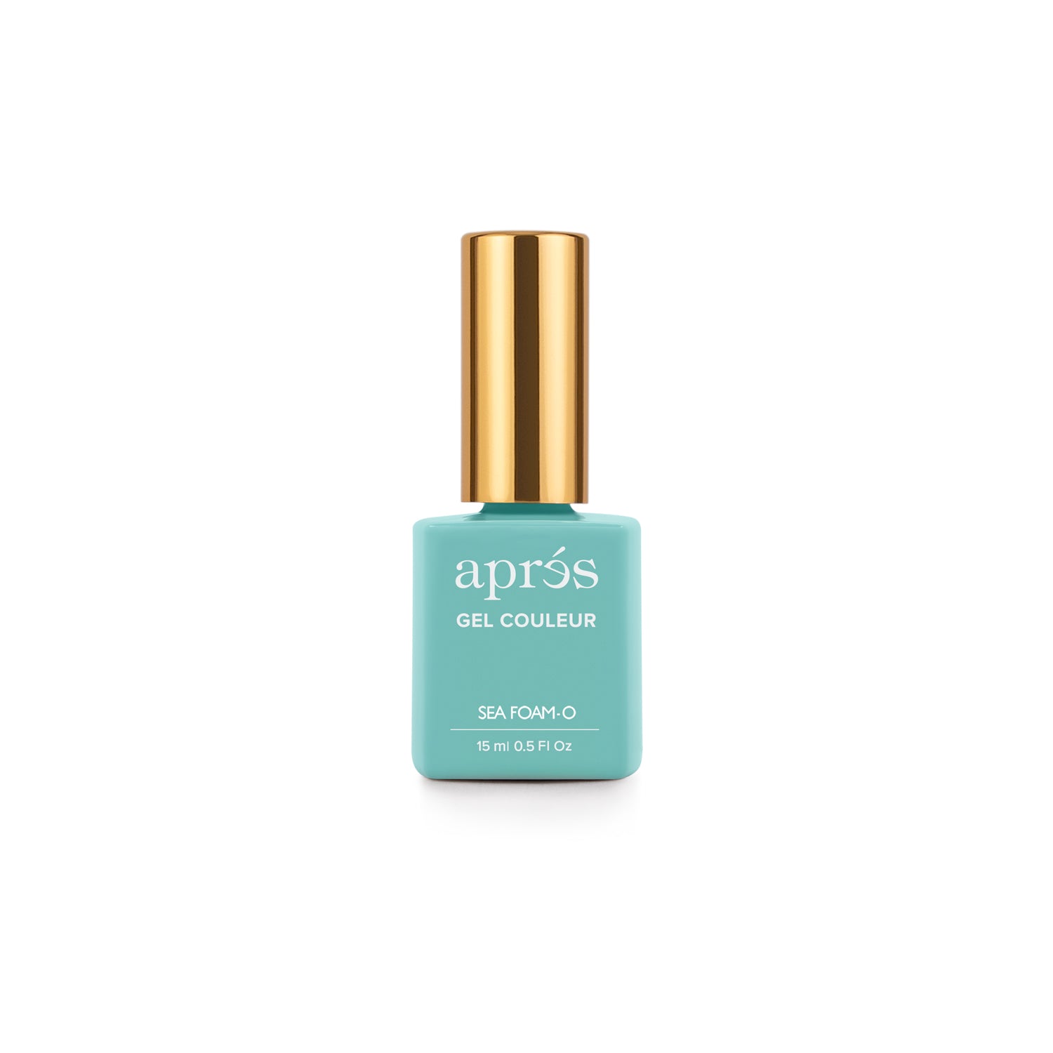 Apres Gel Couleur 0.5 oz - Sea Foam-o APGC231