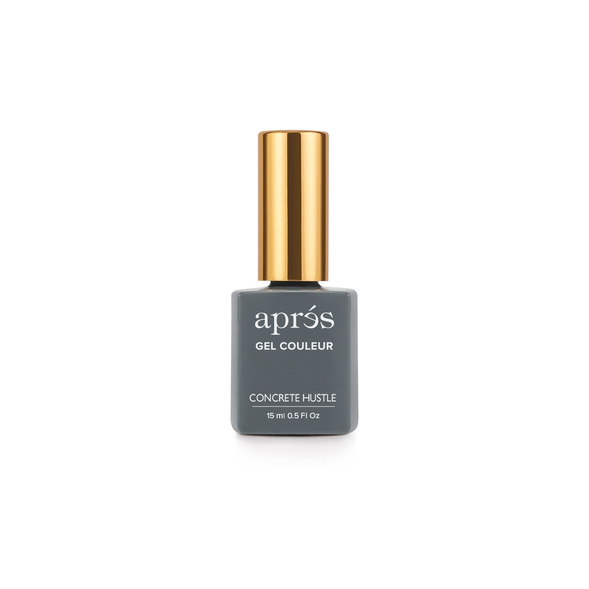 Apres Gel Couleur 15 ml/0.5 oz - Concrete Hustle APGC326