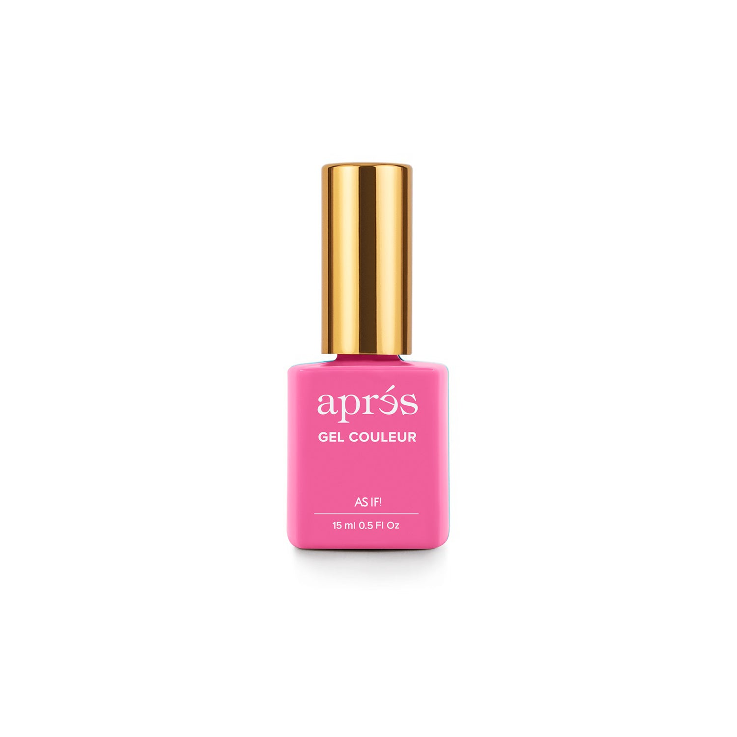 Apres Gel Couleur 0.5 oz - As if! APGC214