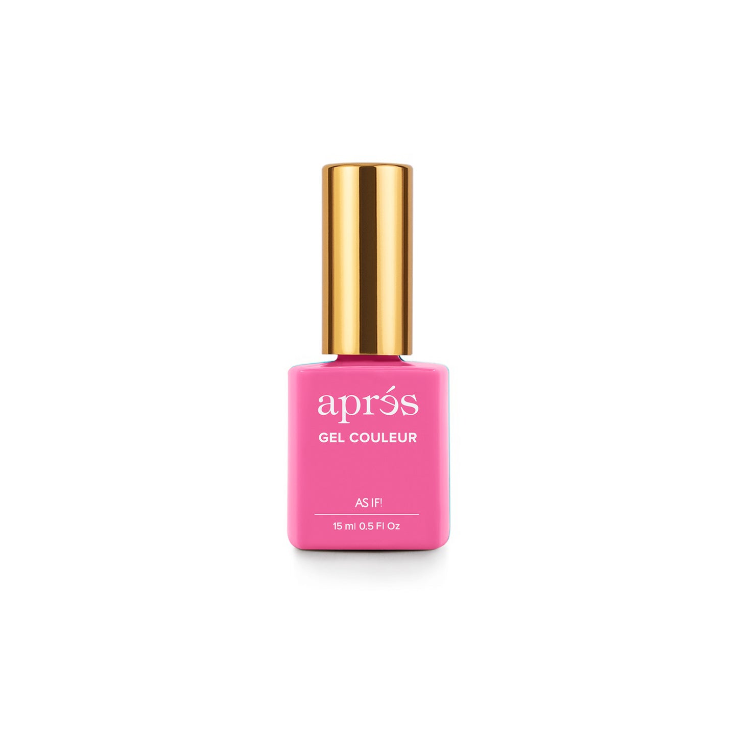 Apres Gel Couleur 0.5 oz - As if! APGC214