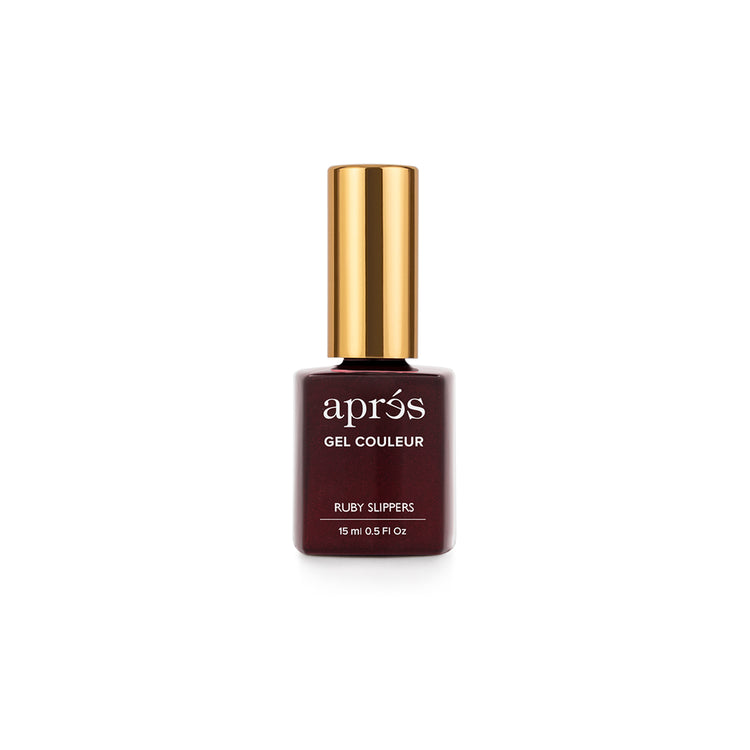 Apres Gel Couleur 15 ml/0.5 oz - Ruby Slippers APGC251