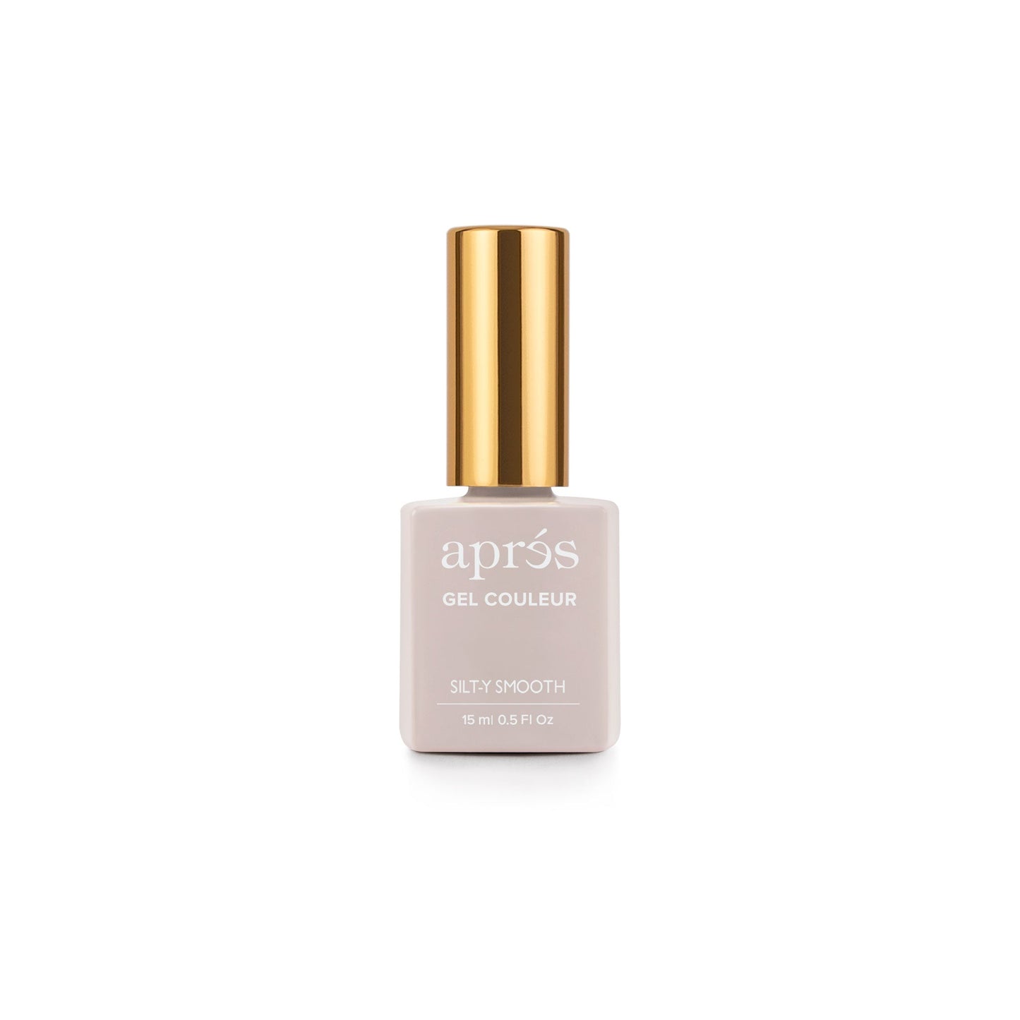 Apres Gel Couleur 15 ml/0.5 oz - Silt-Y Smooth APGC309