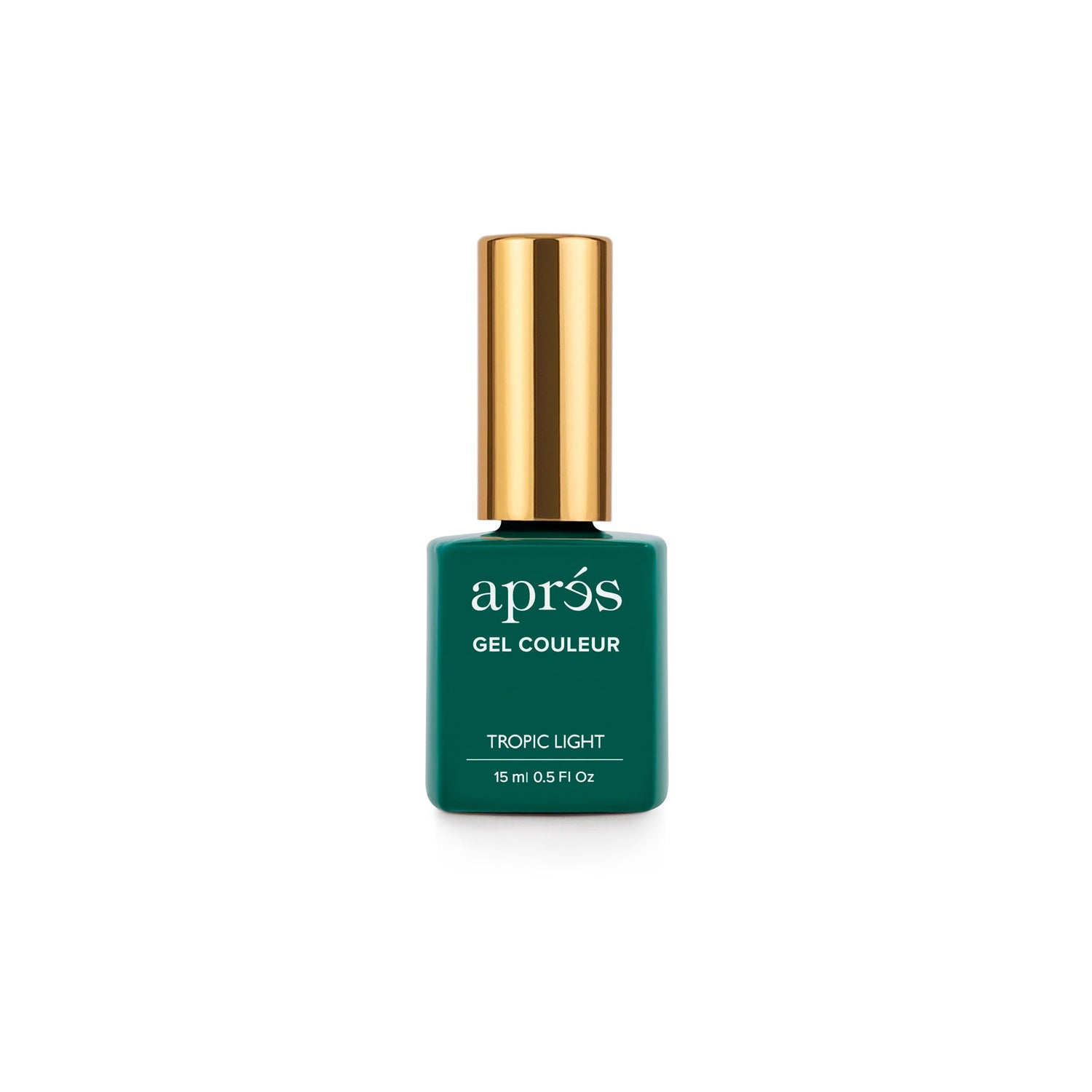 Apres Gel Couleur 15 ml/0.5 oz - Tropic Light APGCJ09