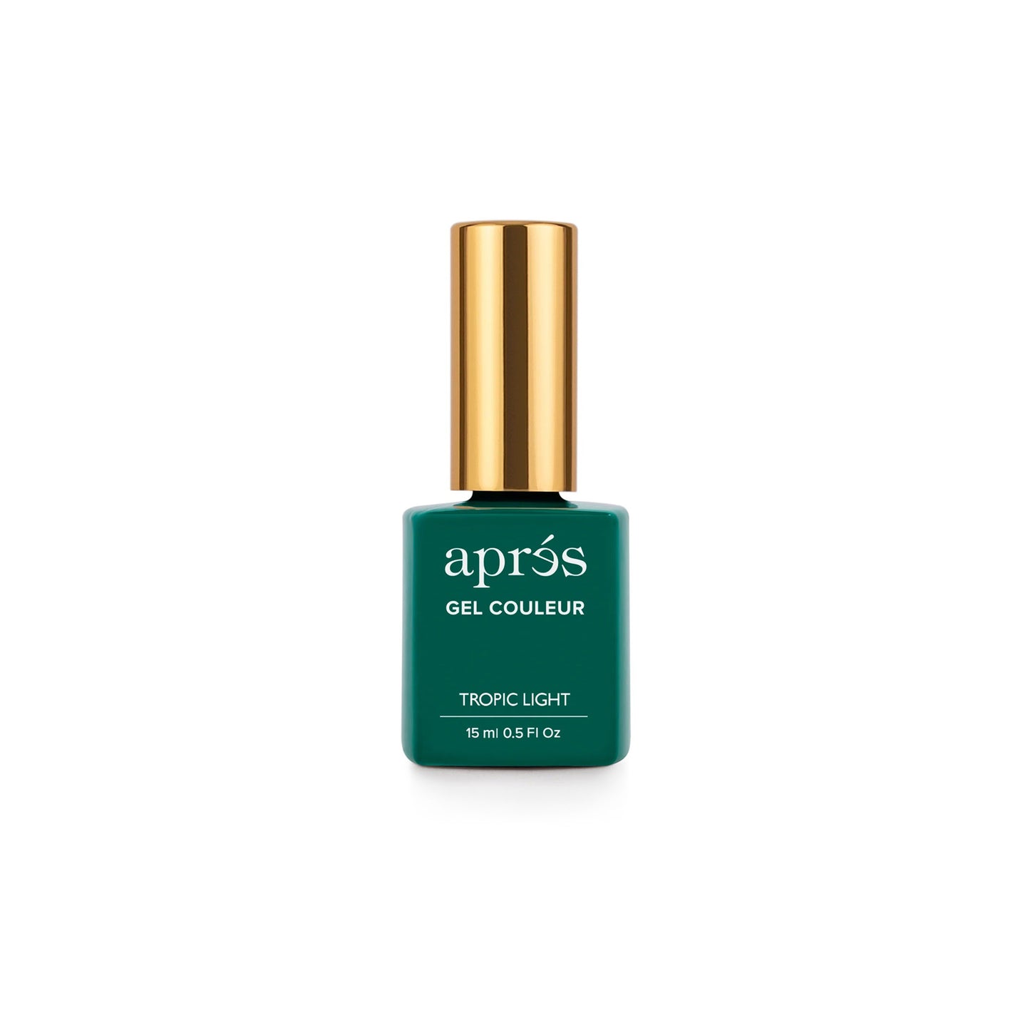 Apres Gel Couleur 15 ml/0.5 oz - Tropic Light APGCJ09