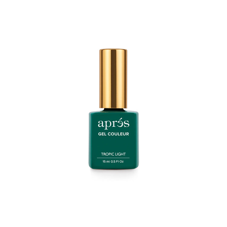 Apres Gel Couleur 15 ml/0.5 oz - Tropic Light APGCJ09