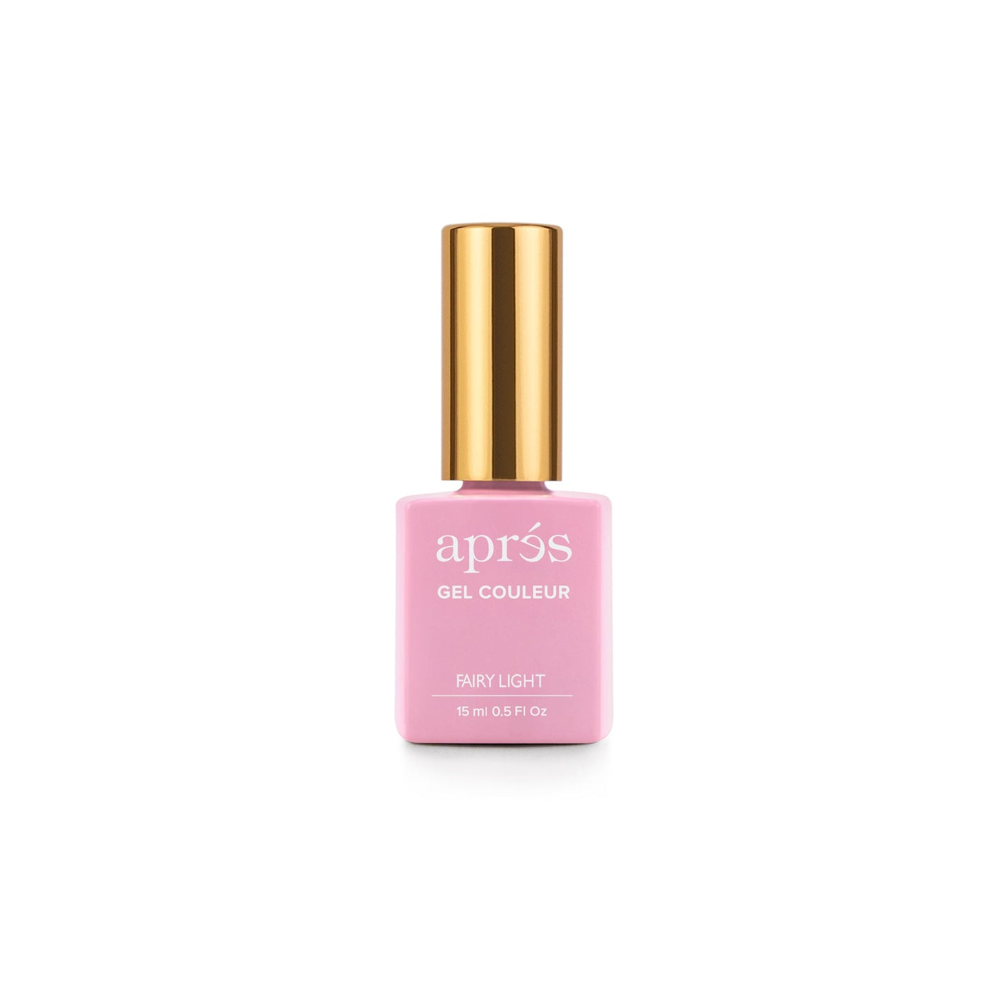 Apres Gel Couleur 15 ml/0.5 oz - Fairy Light APGC272