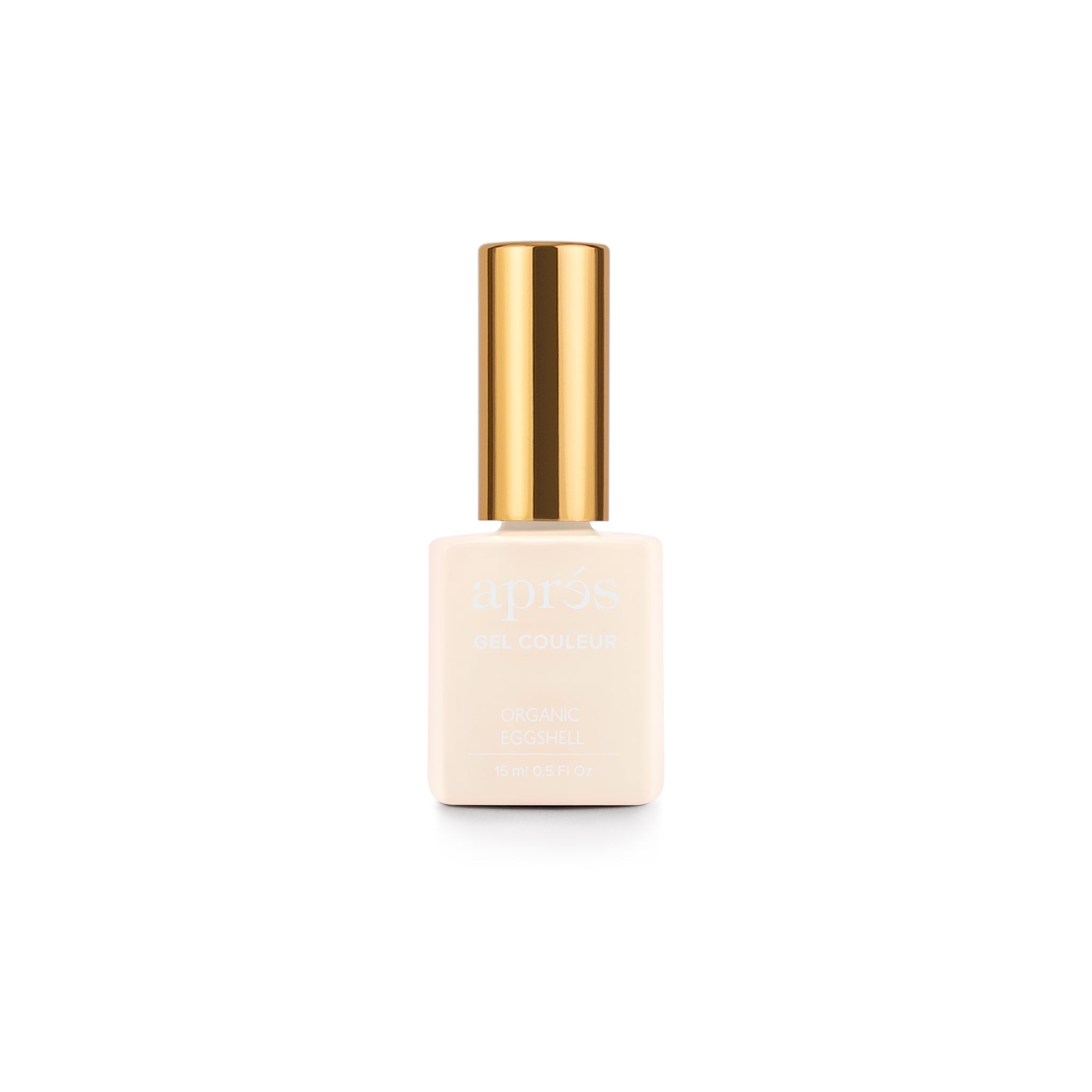 Apres Gel Couleur 15 ml/0.5 oz - Organic Eggshell APGC310