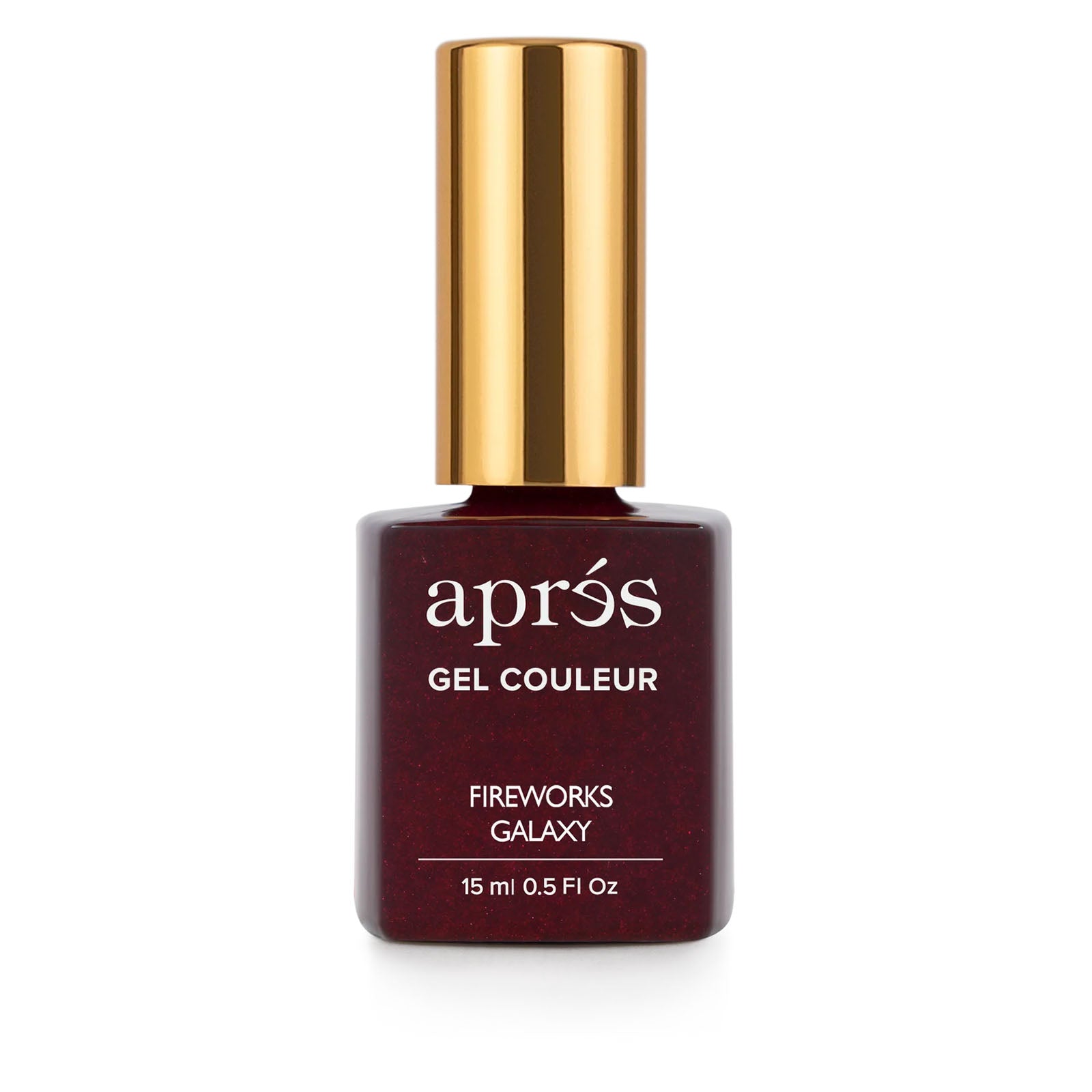 Apres Gel Couleur 15 ml/0.5 oz - Fireworks Galaxy APGCG04