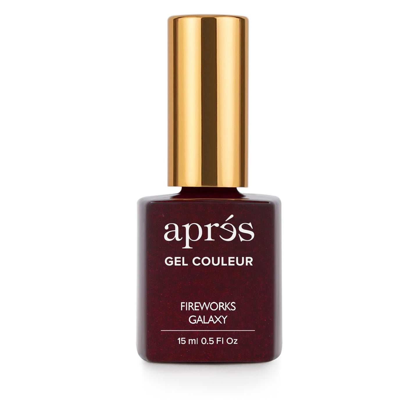 Apres Gel Couleur 15 ml/0.5 oz - Fireworks Galaxy APGCG04
