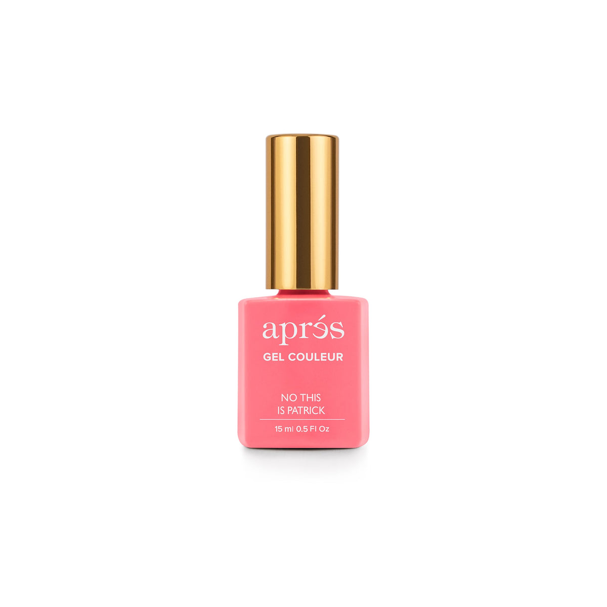 Apres Gel Couleur 15 ml/0.5 oz - No This Is Patrick APGC218