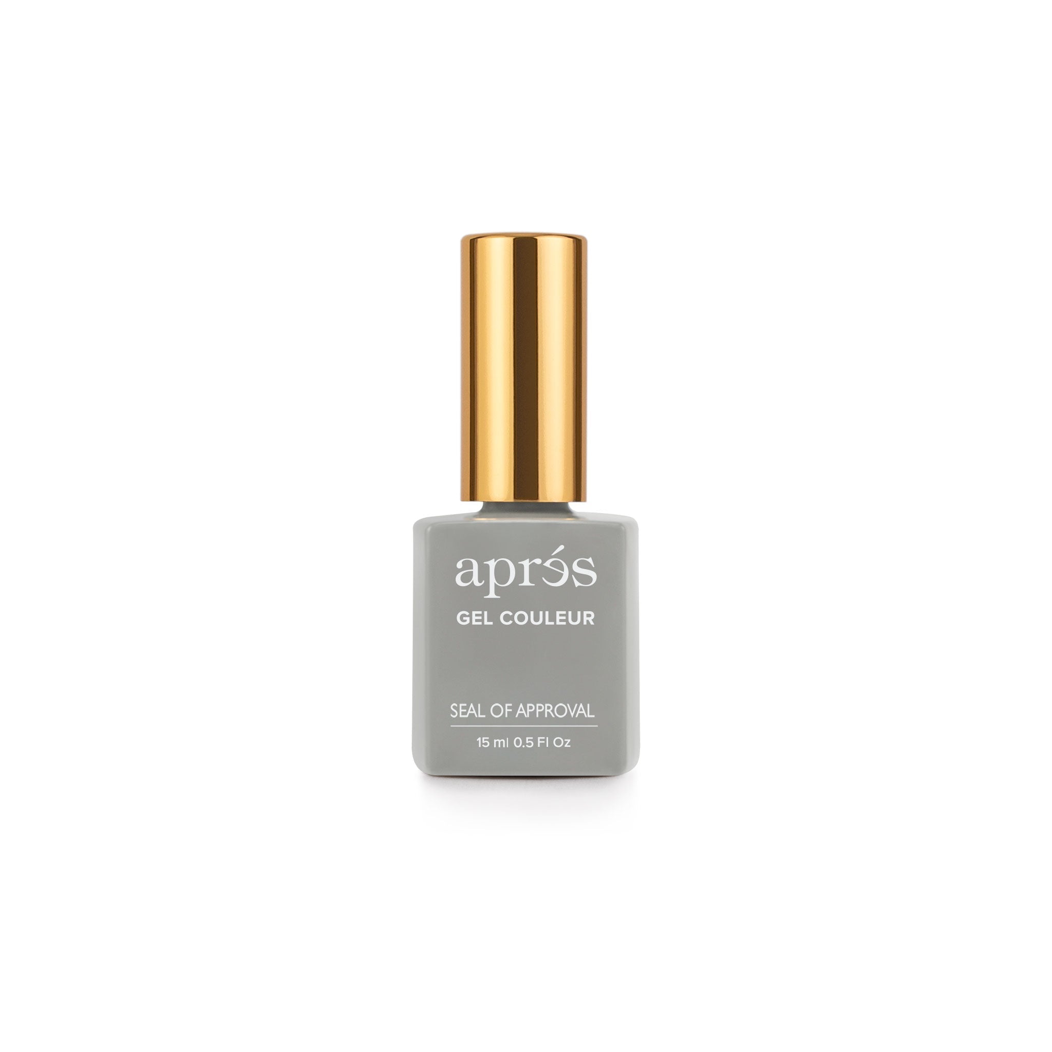 Apres Gel Couleur 15 ml/0.5 oz - Seal Of Approval APGC331