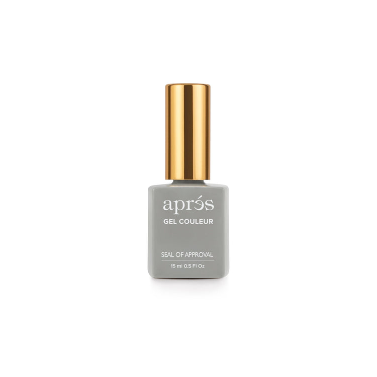 Apres Gel Couleur 15 ml/0.5 oz - Seal Of Approval APGC331