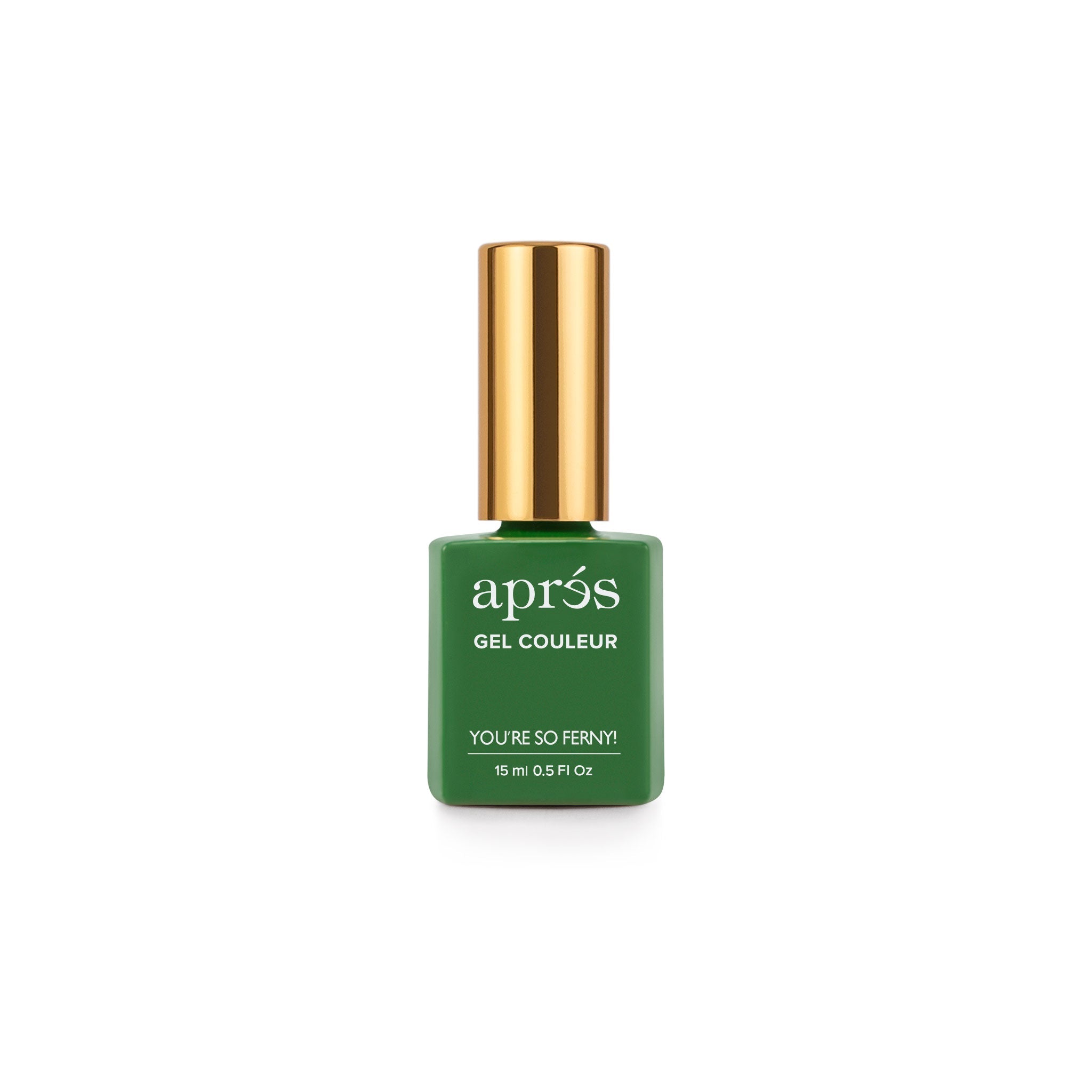 Apres Gel Couleur 15 ml/0.5 oz - You're So Ferny! APGC350
