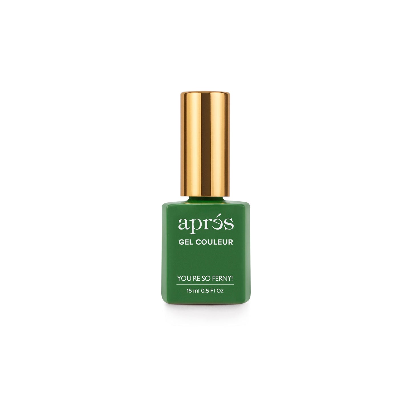 Apres Gel Couleur 15 ml/0.5 oz - You're So Ferny! APGC350