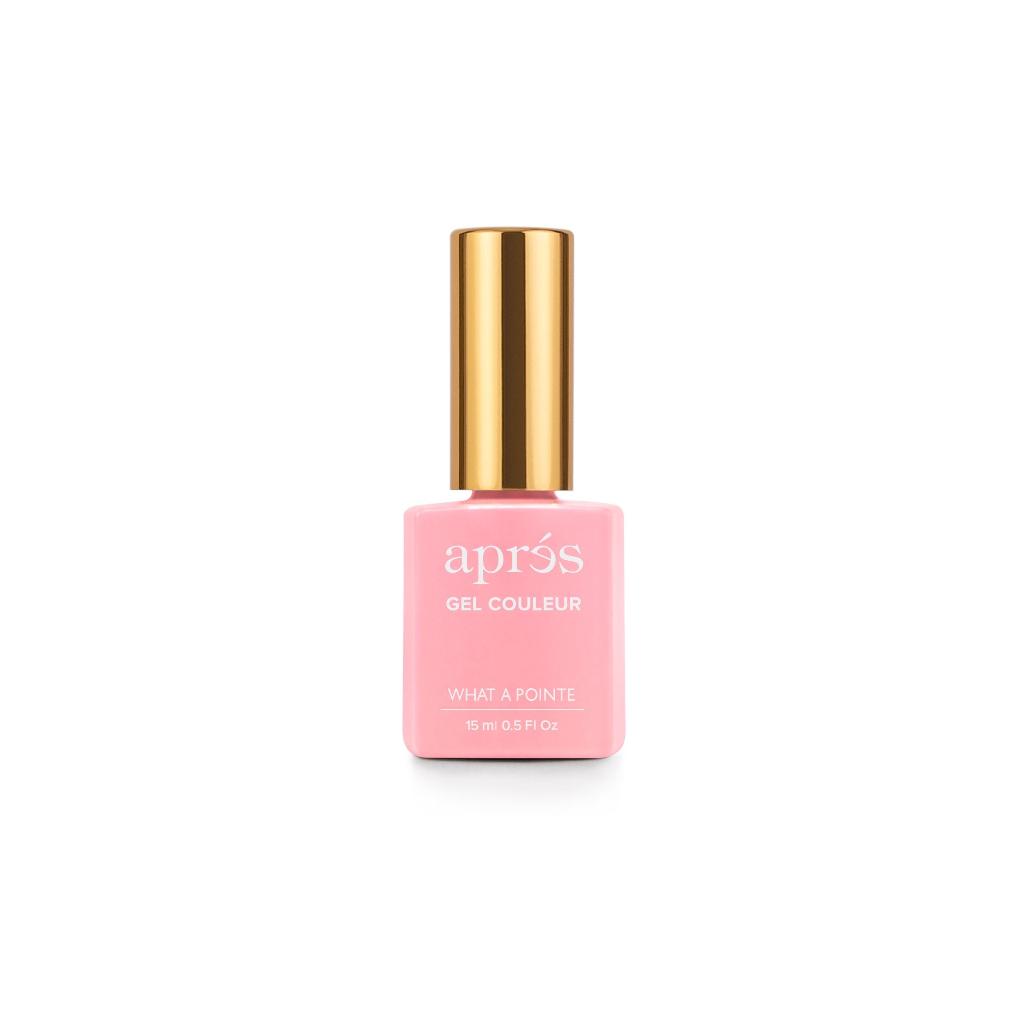 Apres Gel Couleur 15 ml/0.5 oz - What A Pointe APGC219