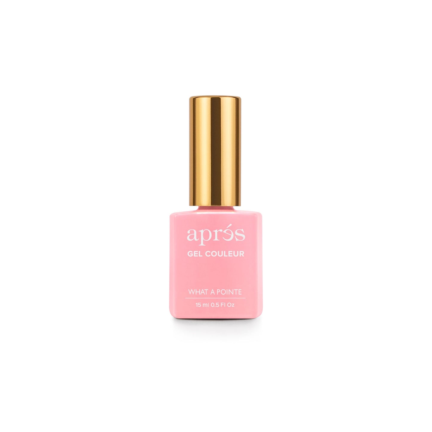 Apres Gel Couleur 15 ml/0.5 oz - What A Pointe APGC219