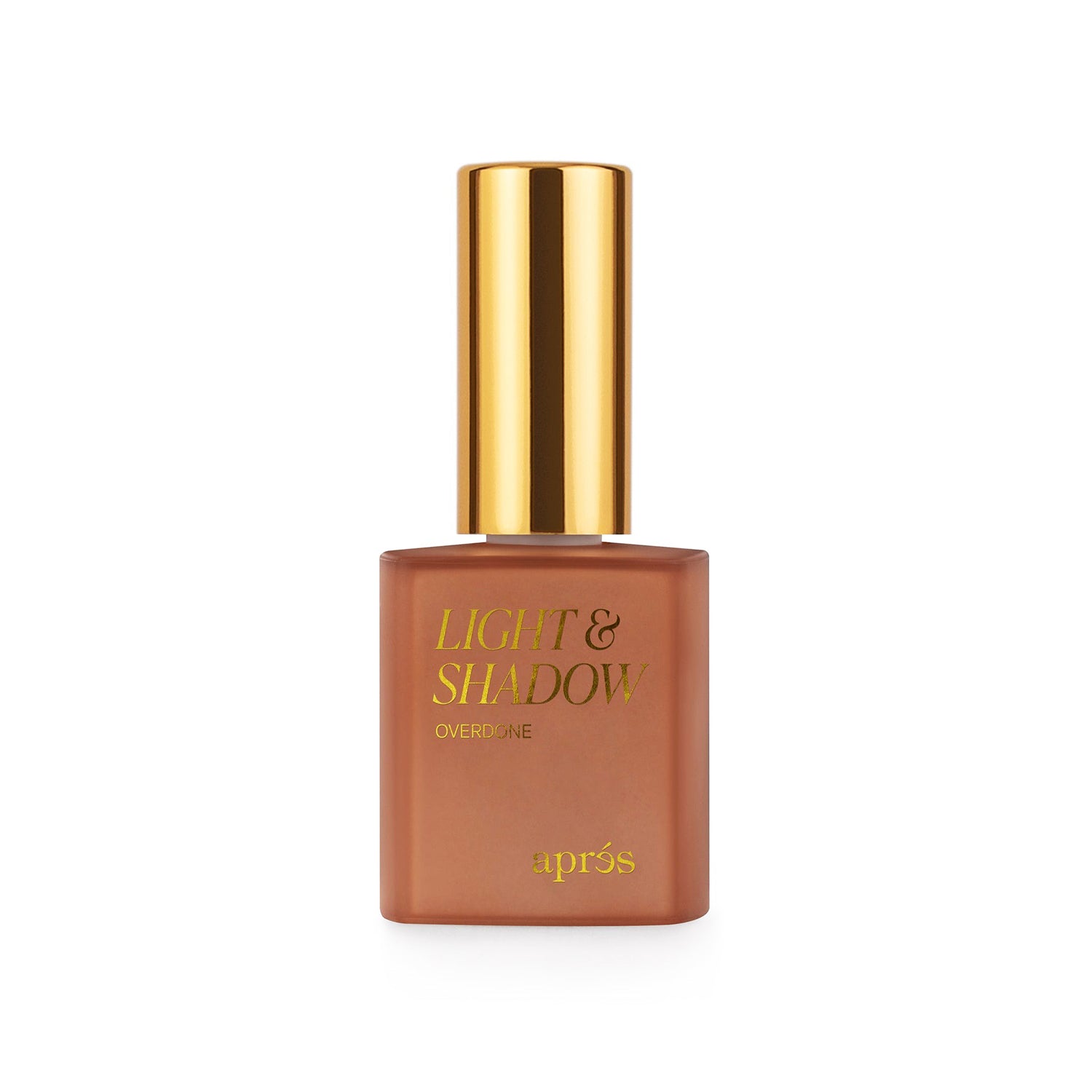 Apres Gel Couleur 10 ml - Overdone #601 AP-SHGC-601