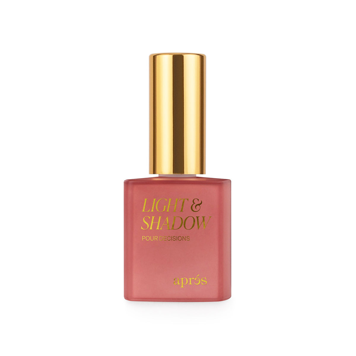 Apres Gel Couleur 10 ml - For Decisions #602 AP-SHGC-602