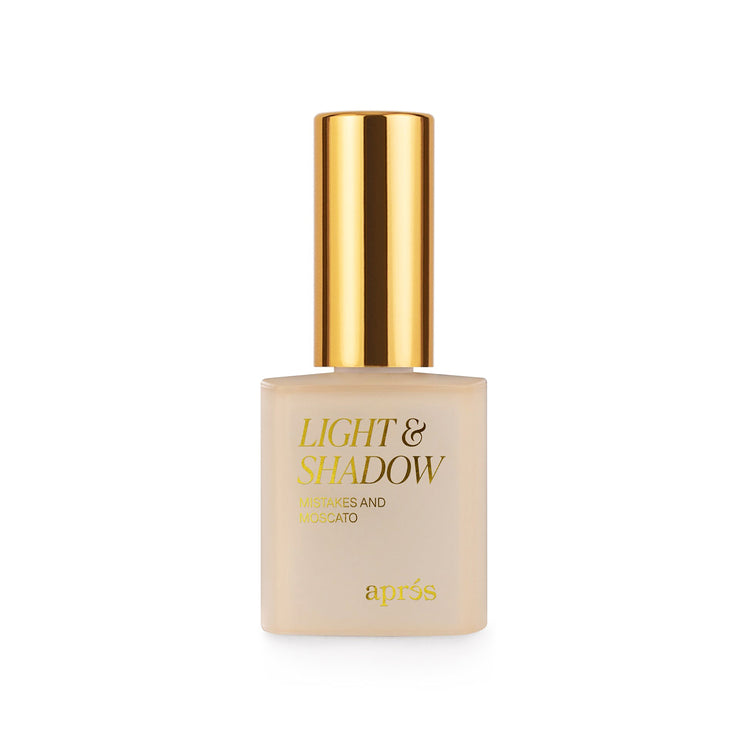 Apres Gel Couleur 10 ml - Mistakes and Moscato AP-SHGC-609