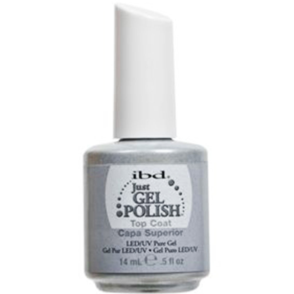 IBD Just Gel Top Coat 14 ml / 0,5 fl oz 56502