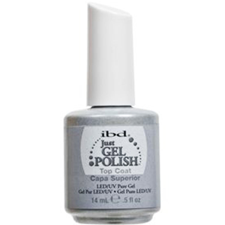 IBD Just Gel Top Coat 14 ml / 0.5 fl oz 56502
