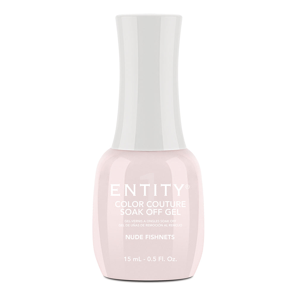 Entity Color Couture Gel 0.5 oz - Nude Fishnets 5101563