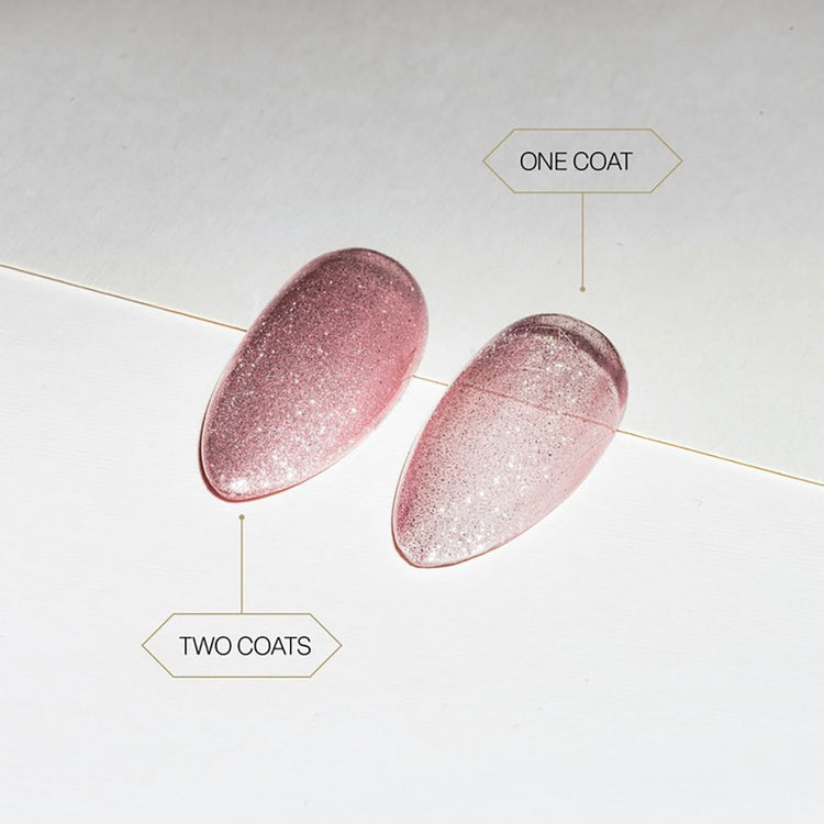 Apres Astral Reflective Cat Eye Gel - The Lovers CE03