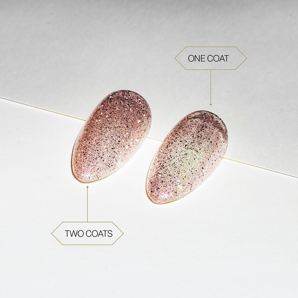 Apres Astral Reflective Cat Eye Gel - The Star CE06