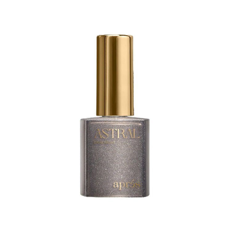 Apres Astral Reflective Cat Eye Gel - Dark Night CE07