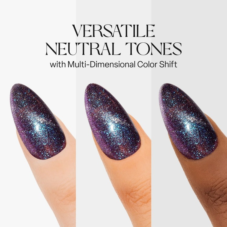 Apres Astral Reflective Cat Eye Gel - North Node CE08
