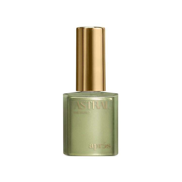 Apres Astral Cat Eye Shimmer Gel - The World CE20
