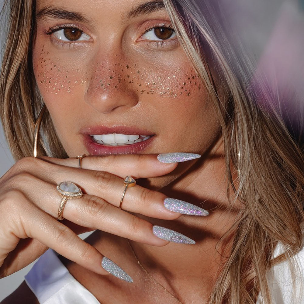 Apres Astral Flash Glitters Gel Couleur - Wakey Reiki FG01