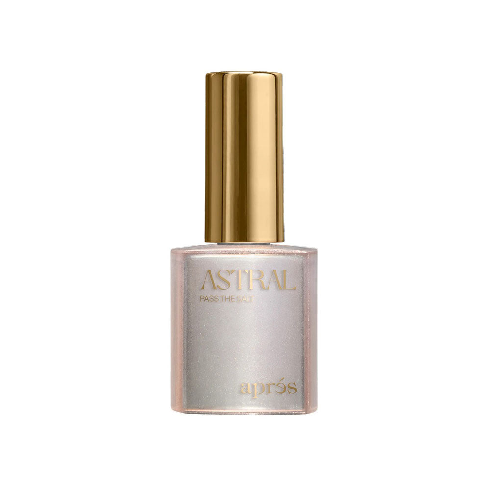 Apres Astral Flash Glitters Gel Couleur Pass The Salt FG02
