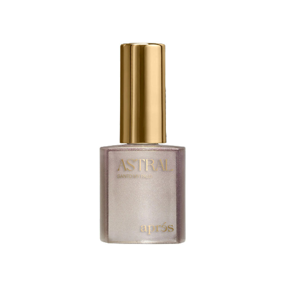 Apres Astral Flash Glitters Gel Couleur Santo My Palo FG04