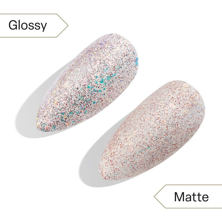 Apres Astral Flash Glitters Gel Couleur - D.O.B. FG05