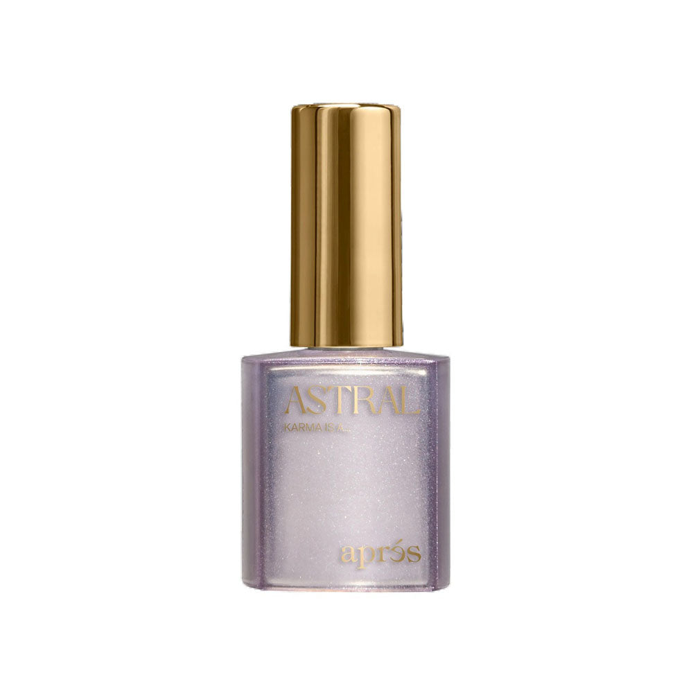 Apres Astral Flash Glitters Gel Couleur Karma Is A... FG06